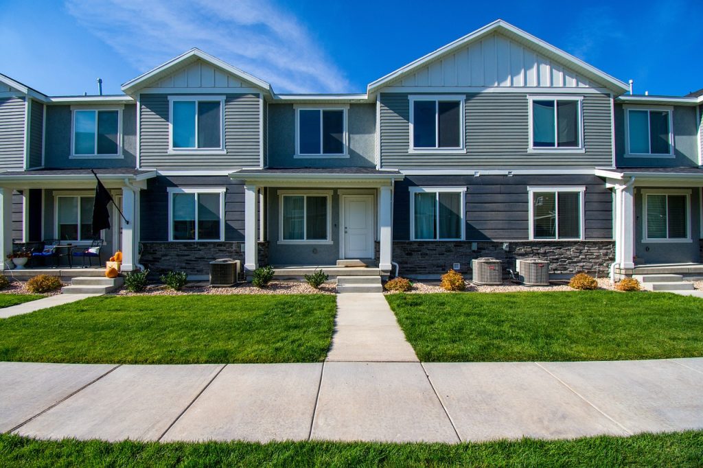 Paid Off Homes for sale