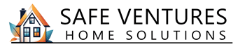 SafeVHS Logo Rectangle 350x70